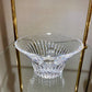 Lot de 4 coupes en cristal