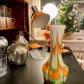 Vase opaline Carlo Moretti pour Murano