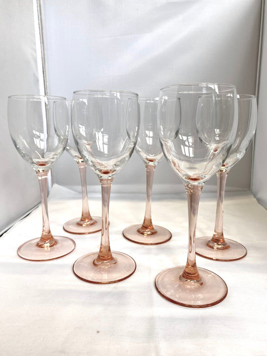 Lola - Lot de 6 verres Luminarc