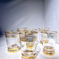 Chloé - Lot de 6 verres à liqueur