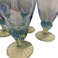 Lot de 6 verres Bormioli 1990