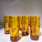 Lot de 6 verres à Brandy