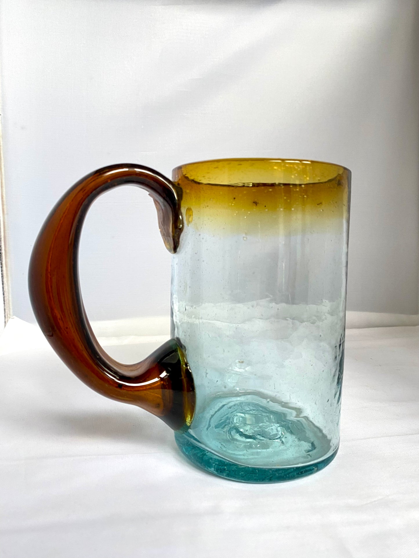 Verre à bière/vase mexicain