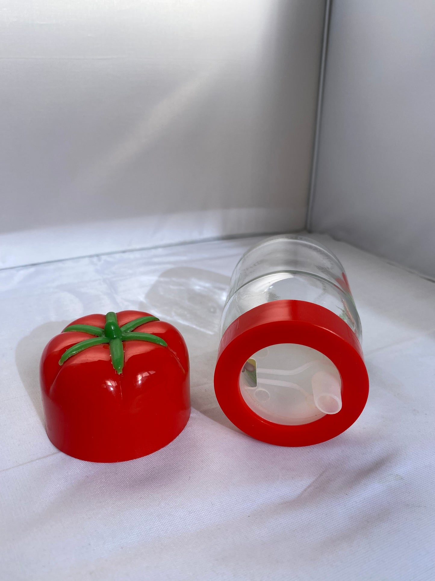 Duo tomate années 70 Solmaz Mercan