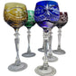 Lorraine - Lot de 6 verres Roemers