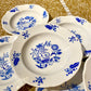 Lot de 7 assiettes Sarreguemines et Digoins