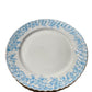 Edmund - Lot de 6 assiettes en porcelaine