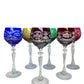 Lorraine - Lot de 6 verres Roemers