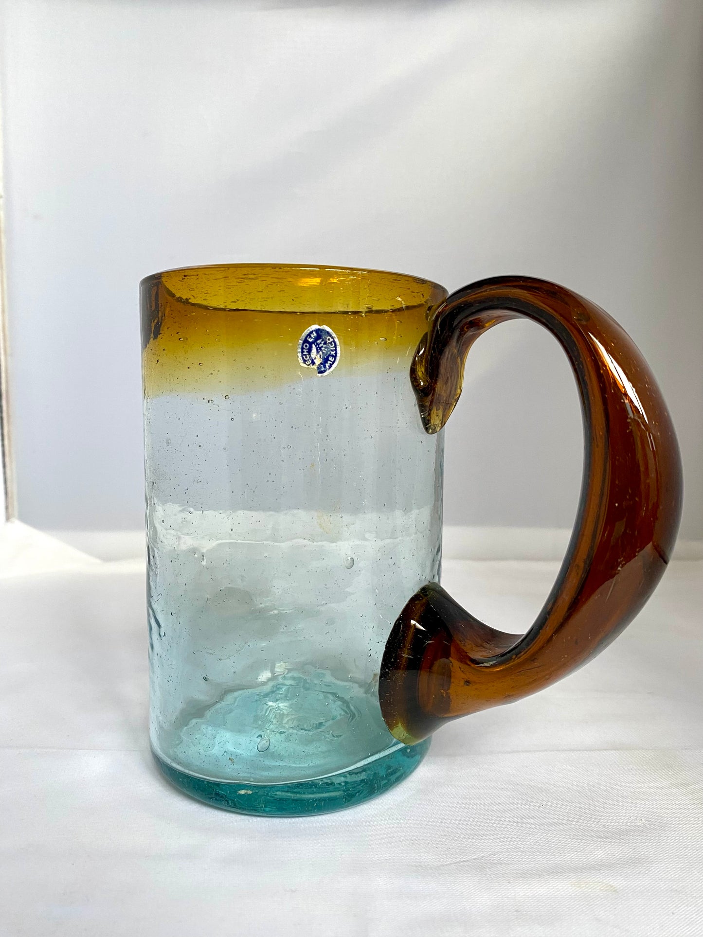 Verre à bière/vase mexicain