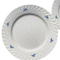 Lot de 8 assiettes plates Nueva Fontebasso