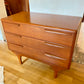 Commode / coiffeuse Tricoire & Vecchione 1960