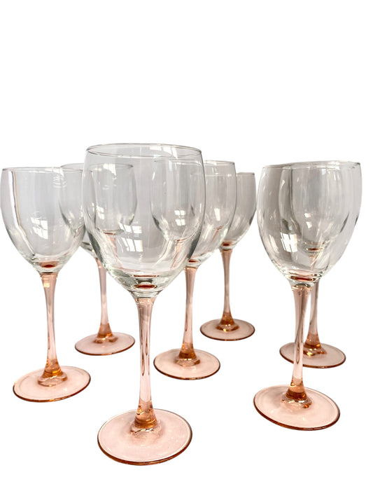 Marvina - Lot de 7 verres Luminarc