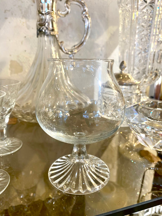 Lot de 5 verres à spiritueux