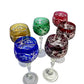 Lorraine - Lot de 6 verres Roemers