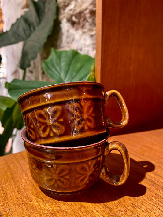 Victoria - Service à café porcelaine – Antigua Cabaña